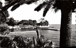 MODERN CARD Beaulieu the Port Of Formica And the Kerylos Villa