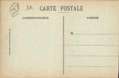 CPA Beaulieu Vue Generale Et Saint Jean Cap Ferrat Vue prise de la nouvelle corniche