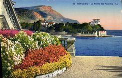 CPA Beaulieu La Pointe Des Fourmis