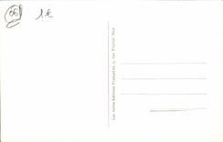 MODERN CARD Surroundings of Beuil the Road Of the Falls Of Cians