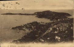 CPA Beaulieu Vue Generale