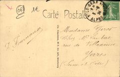 CPA Beaulieu Vue Generale