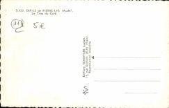 MODERN CARD Ravelled Of Pierre Lily the Hole Of the Cure