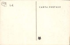 VINTAGE POSTCARD Valley De I' Aude And the Road De Carcanieres Falls higher of Aguzon