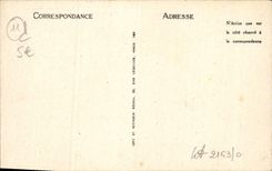 CPA Carcassonne L'Eglise St Nazaire Partie Romane