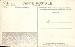 CPA Carcassonne Tour Du Moulin Et Tour Mipadre Emplacement du theatre antique de la cite 