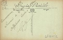 CPA Carcassonne Ensemble A I'Ouest