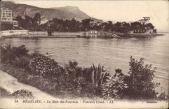 CPA Beaulieu La Baie Des Fourmis