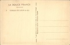 CPA Gorges Du Loup