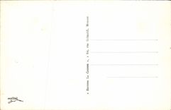 VINTAGE POSTCARD Beaulieu On Sea Gardens