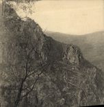 CPA Le Saut Du Loup Gourdon Et Le Chemin Du Paradis