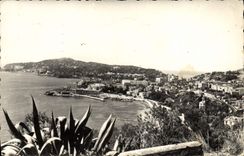 MODERN CARD Beaulieu On Sea the Port And the Cape Ferrat