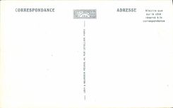 CPA Haute Vallee Du Var Les Gorges De Daluis