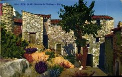CPA Eze Montee Du Chateau