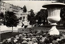 CPM Nice Square Massena 