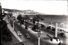 POSTAL MODERNA Niza caminata del inglés