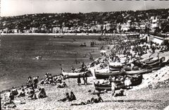 POSTAL MODERNA Niza visión Piage