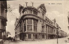 CPA Nice L'Opera