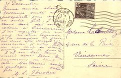 CPA Nice Le Palais De La Jetee Et Les jardins Du Roi Albert 1er