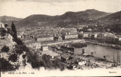CPA Nice Le Port