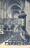 CPA Troyes Le Jube De I'Eglise De La Madeleine