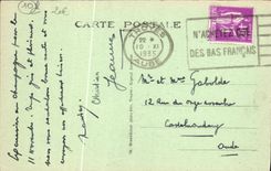 CPA Troyes Le Cathedrale St Pierre