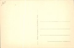 VINTAGE POSTCARD Troyes the Cathedral Together Of the 3 Gates