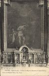 CPA Troyes Eglise St Jean Tableau De Mignard Bapteme de Jesus Christ