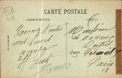 CPA Troyes Musee D'Archilecture Ensemble Des Salles