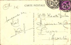 CPA Troyes Saint Urbain