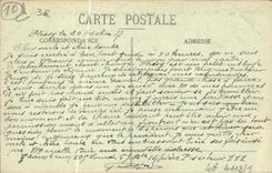 CPA Troyes Haut Relief Du Monument Des Enfants de l'Aube