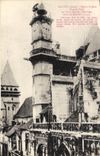 CPA Troyes Eglise St Jean La tour dite de l'horloge sorte de minaret