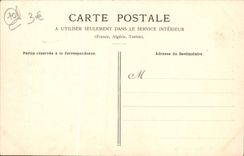 CPA Troyes Eglise Saint Pantaleon La charite