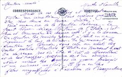 CPA Menton Grimaldi Vue Sur La Frontiere Franco Italienne et le pont Saint Louis 