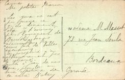 CPA Sur I'Esterel Cote D'Azur Coucher De Soleil