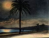 CPA Coucher De Sotell Sur I'Esterel