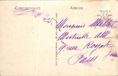 Túnel de Eze de la POSTAL de la VENDIMIA y camino de Viadue de la cornisa media