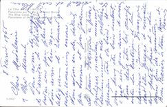 CPA La Cote D'Azur Nice Panorama sur le port et Mont Boran Boron