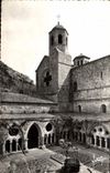 VINTAGE POSTCARD Narbonne Cloister And Clocher