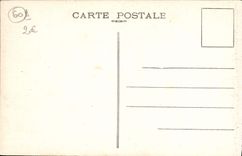 CPA Clairiere De L'Armistice Vue Generale Foret de Compiegne Militaria