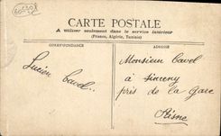 CPA Le Chateau De Pierrefonds