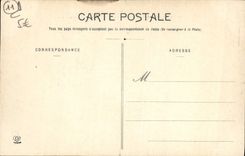 VINTAGE POSTCARD Aude ISCED Of Carcassonne Egtise St Nazaire
