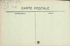 CPA Carcassonne Ensemble Du Chateau Comtal