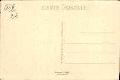 CPA Carcassonne La Cite Cote Ouest