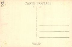 CPA Cite De Carcassonne Eglise St Nazaire