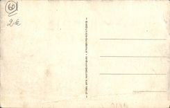 Castillo de la POSTAL de la VENDIMIA de la escalera de Chantilly Crawls De I' Main