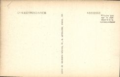 CPA Chateau De Chantilly La Galerie Des Cerfs