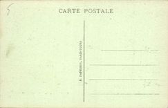 CPA Chateau De Chantilly Le Parc Les Trois allees