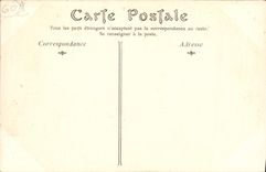 CPA Chateau De Chantilly La Salle Des Singes