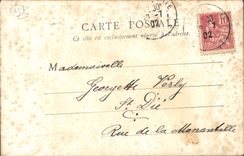 CPA Paris Jeanne D'Arc De Fremiet